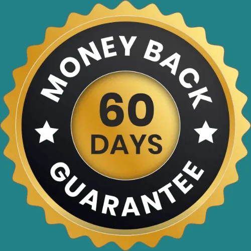 Mind Trex Money Back Guarantee Seal